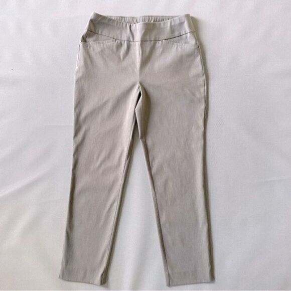 Chico's Pants - Chico’s Gray Perfect Stretch Dress Pants Women’s Chico’s Size 0